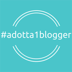 Sono parte della rete #adotta1blogger